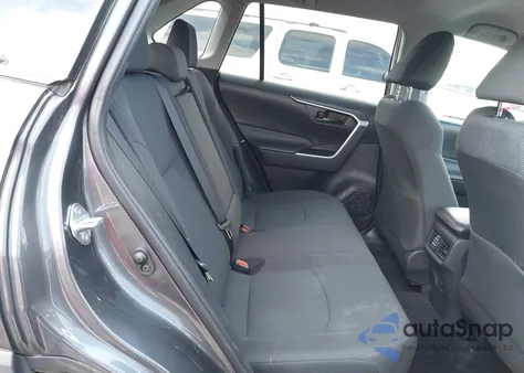 2022 Toyota Rav4 Le from USA, damaged, VIN 2T3H1RFVXNC179515